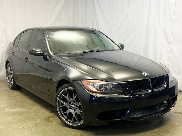 2006 BMW 3 Series 1 Owner / ALL WHEEL DRIVE  - 22954776 - 8
