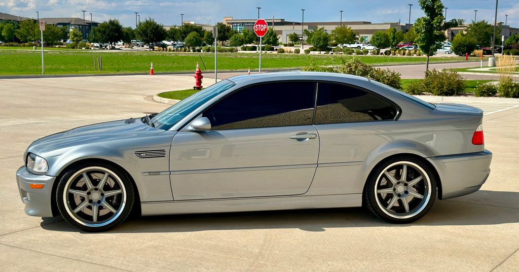 2006 BMW 3 Series 2006 BMW E46 M3  *$100K+ UPGRADES! *DINAN SUPERCHARGED M3! - 22583546 - 1