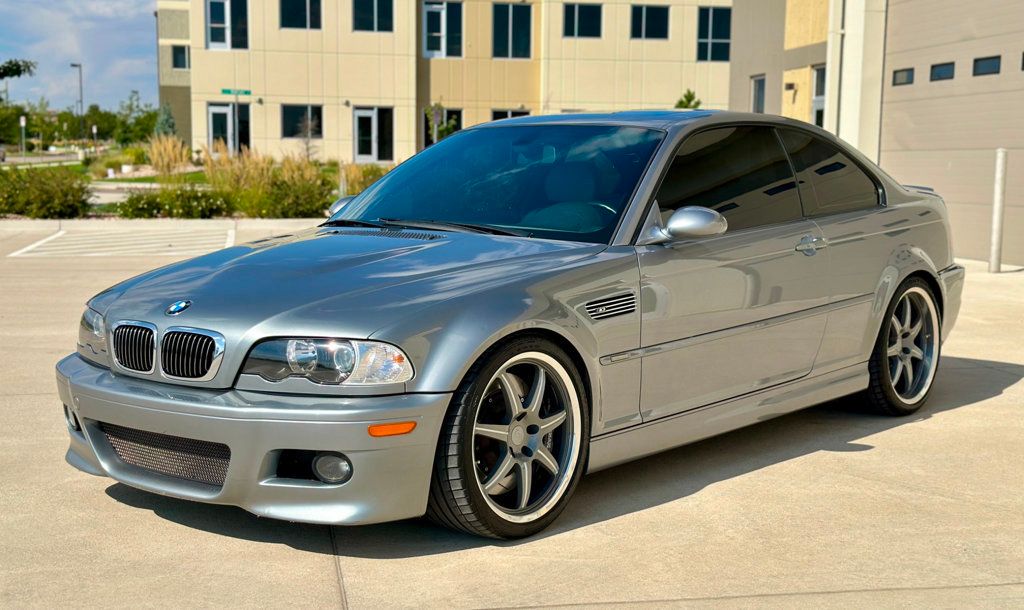 2006 BMW 3 Series 2006 BMW E46 M3  *$100K+ UPGRADES! *DINAN SUPERCHARGED M3! - 22583546 - 2