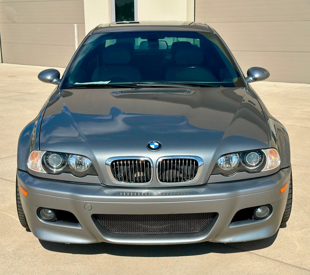 2006 BMW 3 Series 2006 BMW E46 M3  *$100K+ UPGRADES! *DINAN SUPERCHARGED M3! - 22583546 - 3