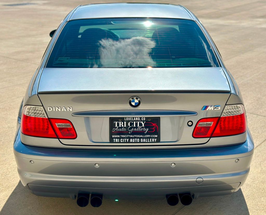 2006 BMW 3 Series 2006 BMW E46 M3  *$100K+ UPGRADES! *DINAN SUPERCHARGED M3! - 22583546 - 47