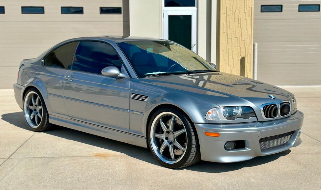 2006 BMW 3 Series 2006 BMW E46 M3  *$100K+ UPGRADES! *DINAN SUPERCHARGED M3! - 22583546 - 4