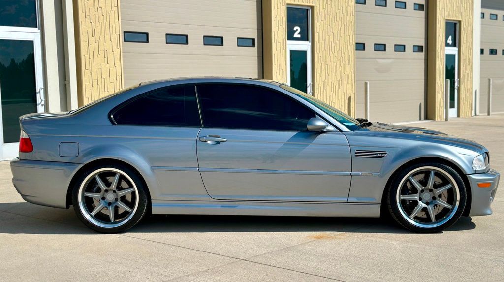 2006 BMW 3 Series 2006 BMW E46 M3  *$100K+ UPGRADES! *DINAN SUPERCHARGED M3! - 22583546 - 5