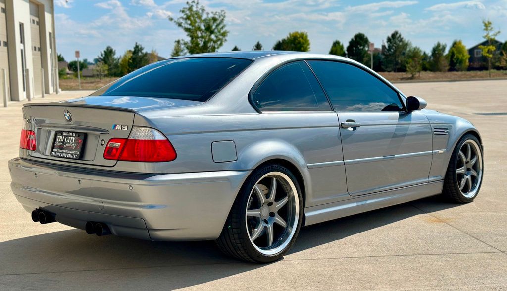 2006 BMW 3 Series 2006 BMW E46 M3  *$100K+ UPGRADES! *DINAN SUPERCHARGED M3! - 22583546 - 6