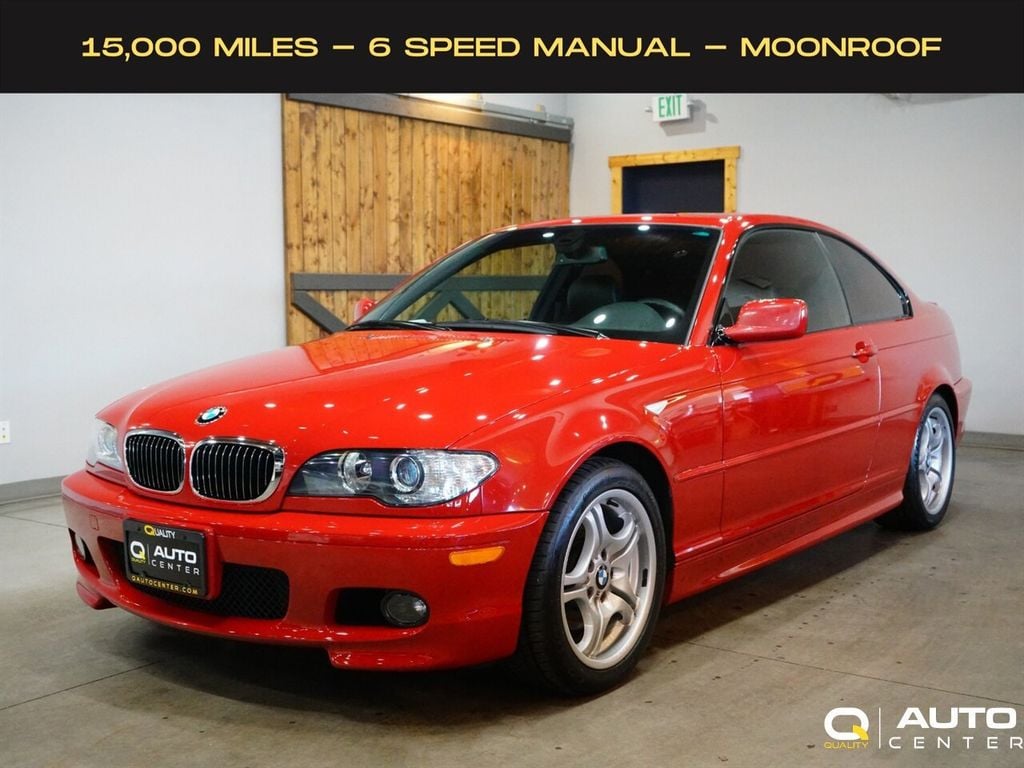 2006 BMW 3 Series 325Ci - 22762495 - 0