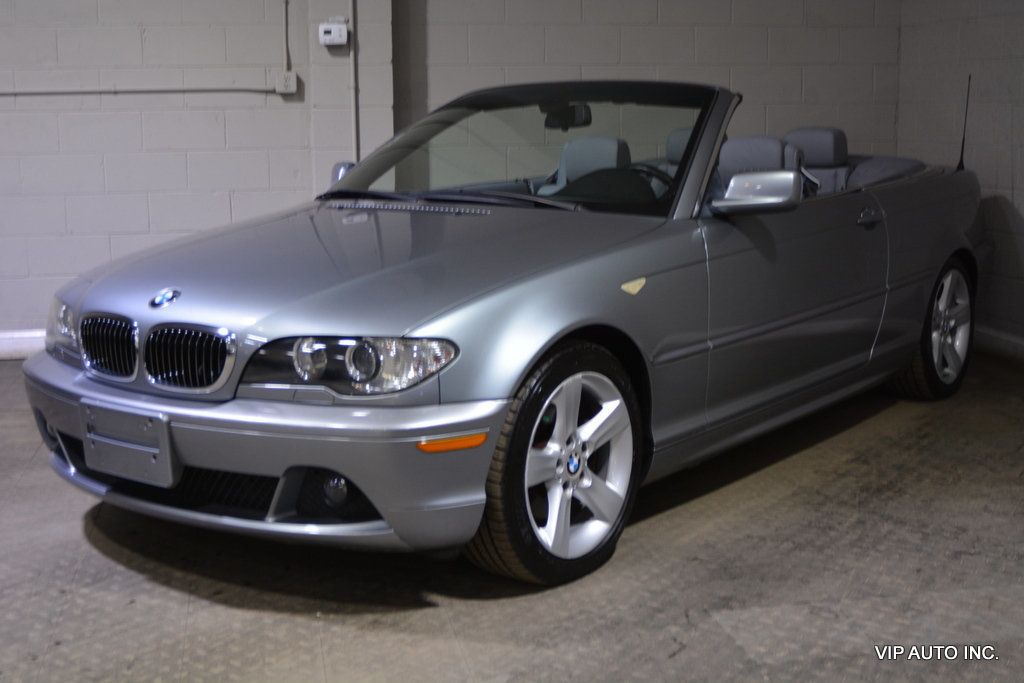 2006 BMW 3 Series 325Ci - 22861376 - 1