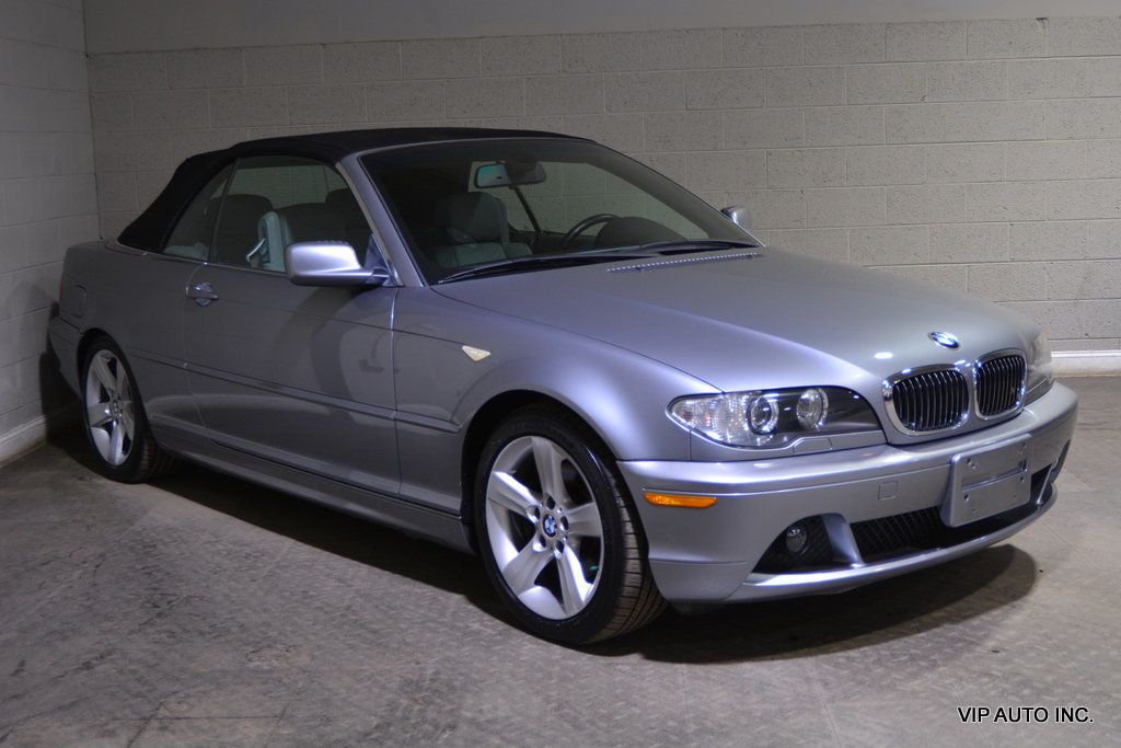 2006 BMW 3 Series 325Ci - 22861376 - 2