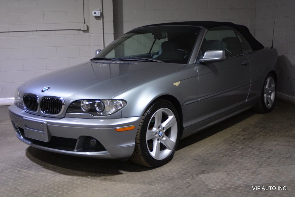 2006 BMW 3 Series 325Ci - 22861376 - 29