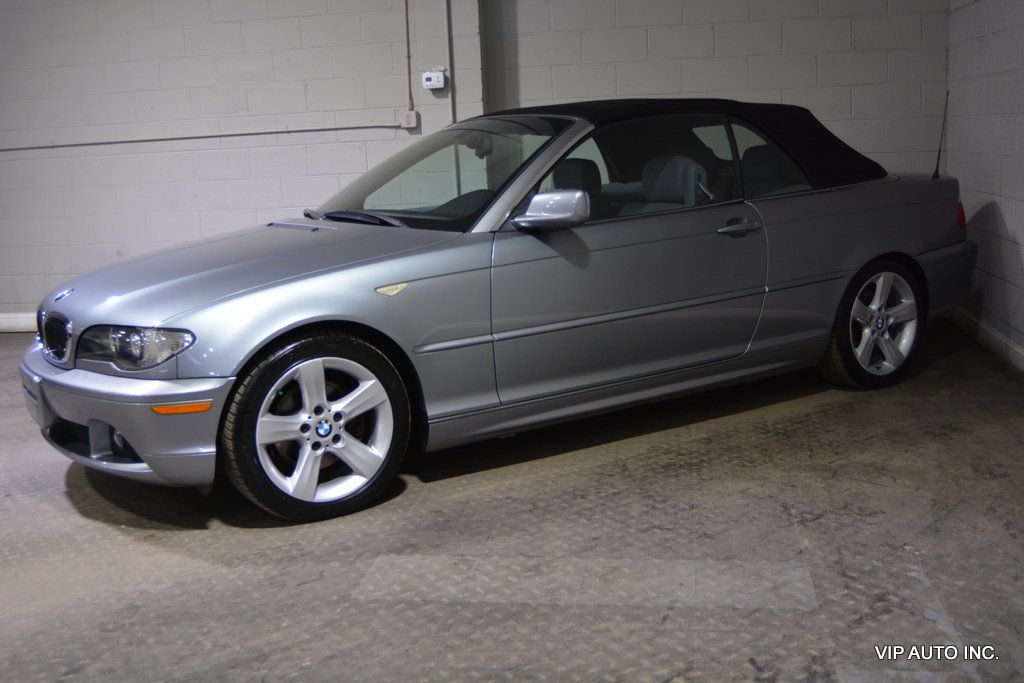 2006 BMW 3 Series 325Ci - 22861376 - 3
