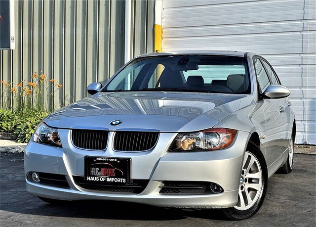 2006 BMW 3 Series 325i 4dr Sedan - 21484135 - 0