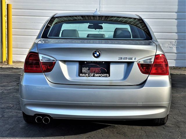 2006 BMW 3 Series 325i 4dr Sedan - 21484135 - 9