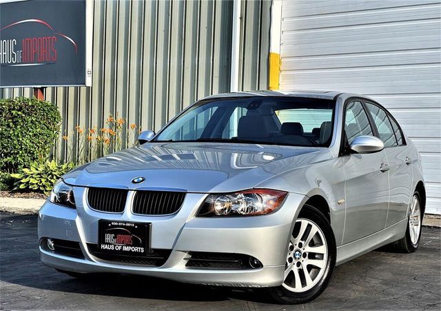 2006 BMW 3 Series 325i 4dr Sedan - 21484135 - 1
