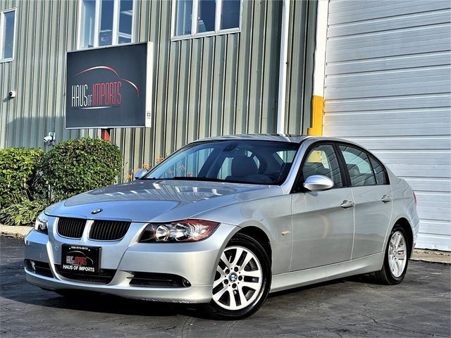 2006 BMW 3 Series 325i 4dr Sedan - 21484135 - 2