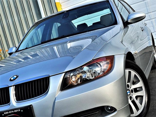 2006 BMW 3 Series 325i 4dr Sedan - 21484135 - 3