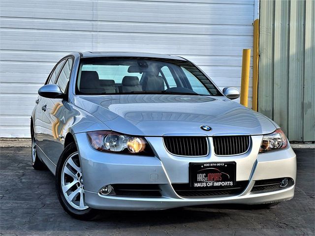 2006 BMW 3 Series 325i 4dr Sedan - 21484135 - 5