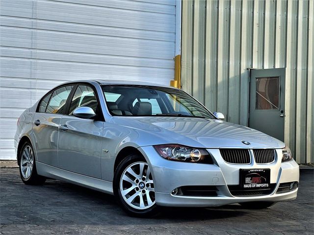2006 BMW 3 Series 325i 4dr Sedan - 21484135 - 6
