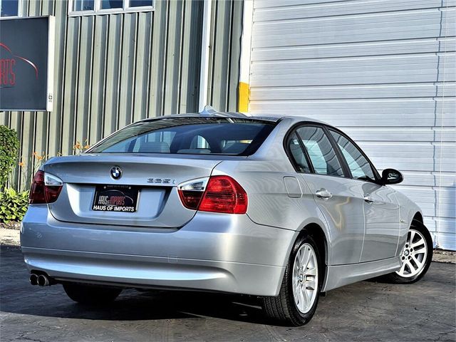 2006 BMW 3 Series 325i 4dr Sedan - 21484135 - 8