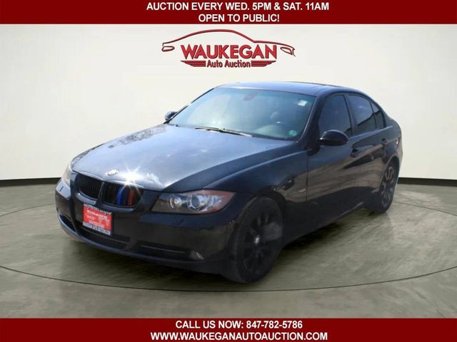 2006 BMW 3 Series 330xi - 23004569 - 0