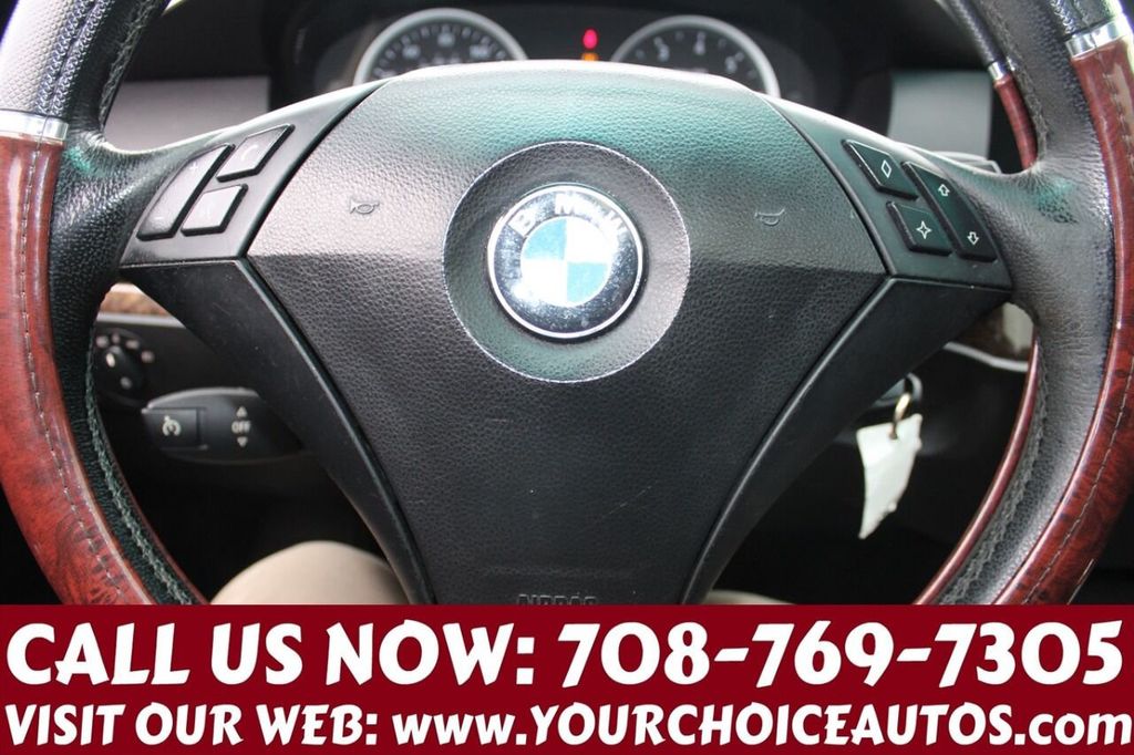 2006 BMW 5 Series 525i - 21855882 - 21