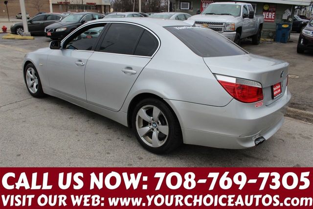 2006 BMW 5 Series 525i - 21855882 - 4