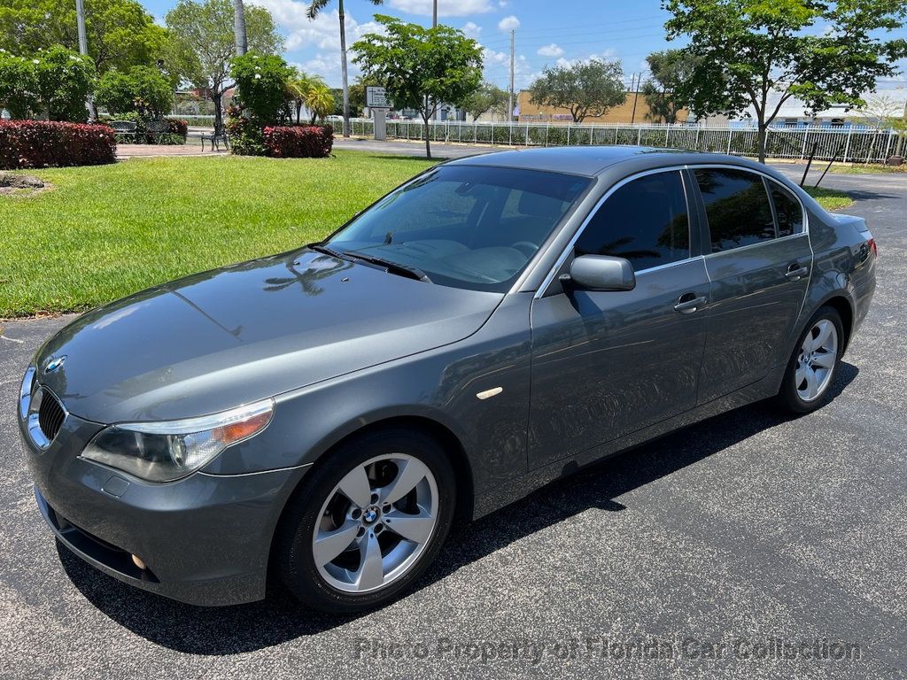 2006 BMW 5 Series