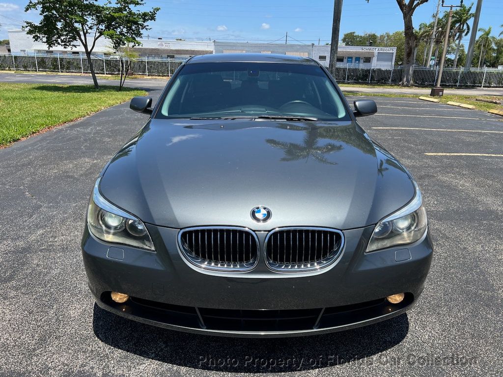 2006 BMW 5 Series 525i Sedan Automatic 3.0L - 22839637 - 12