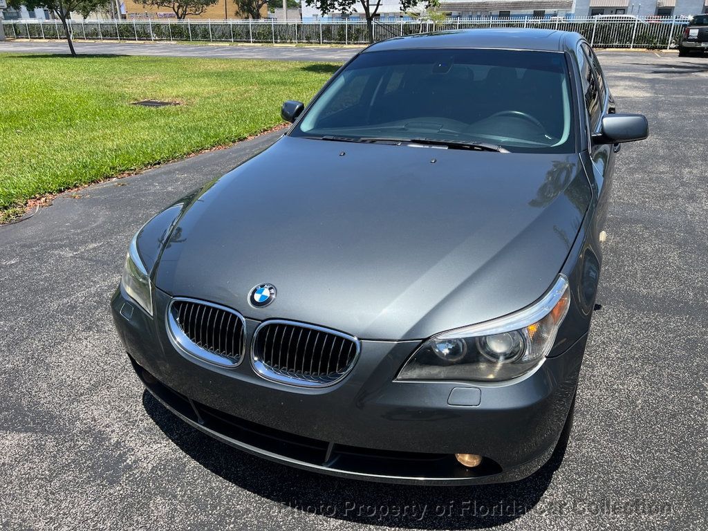 2006 BMW 5 Series 525i Sedan Automatic 3.0L - 22839637 - 15