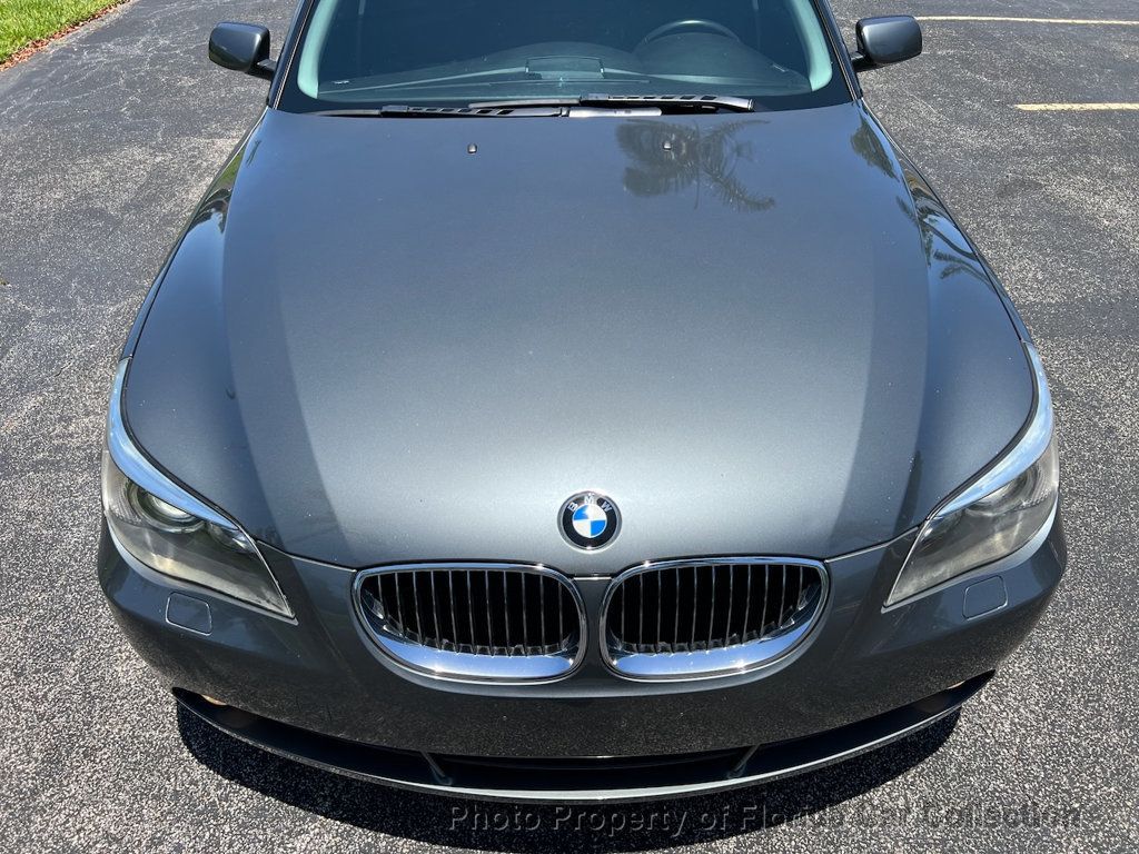 2006 BMW 5 Series 525i Sedan Automatic 3.0L - 22839637 - 18