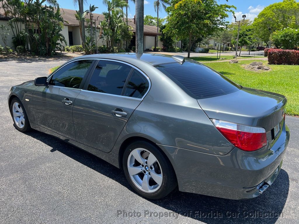 2006 BMW 5 Series 525i Sedan Automatic 3.0L - 22839637 - 2