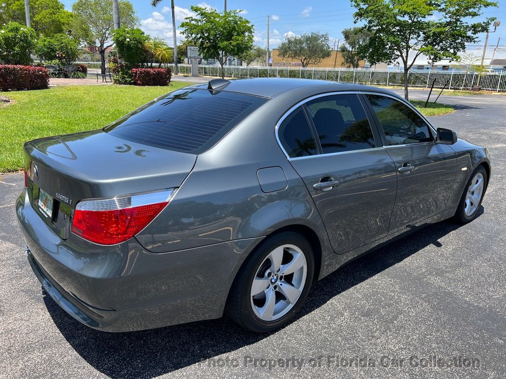 2006 BMW 5 Series 525i Sedan Automatic 3.0L - 22839637 - 29