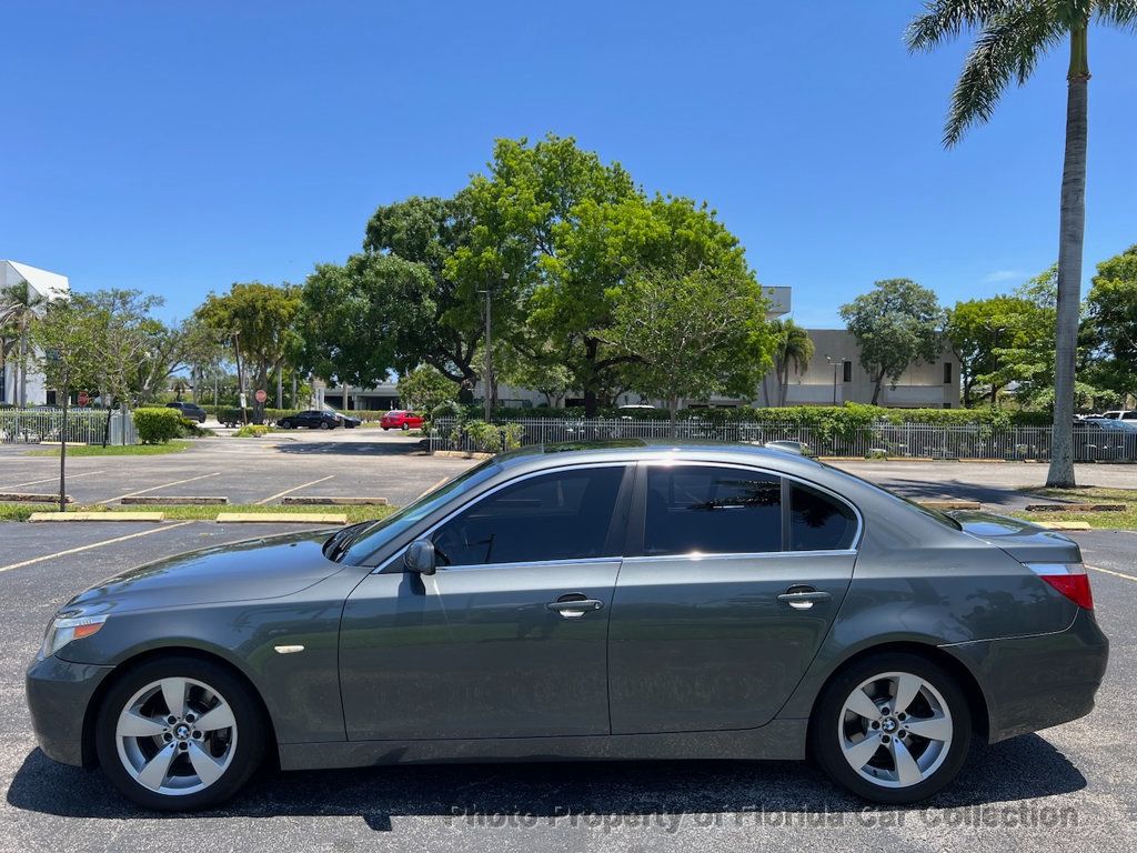 2006 BMW 5 Series 525i Sedan Automatic 3.0L - 22839637 - 30