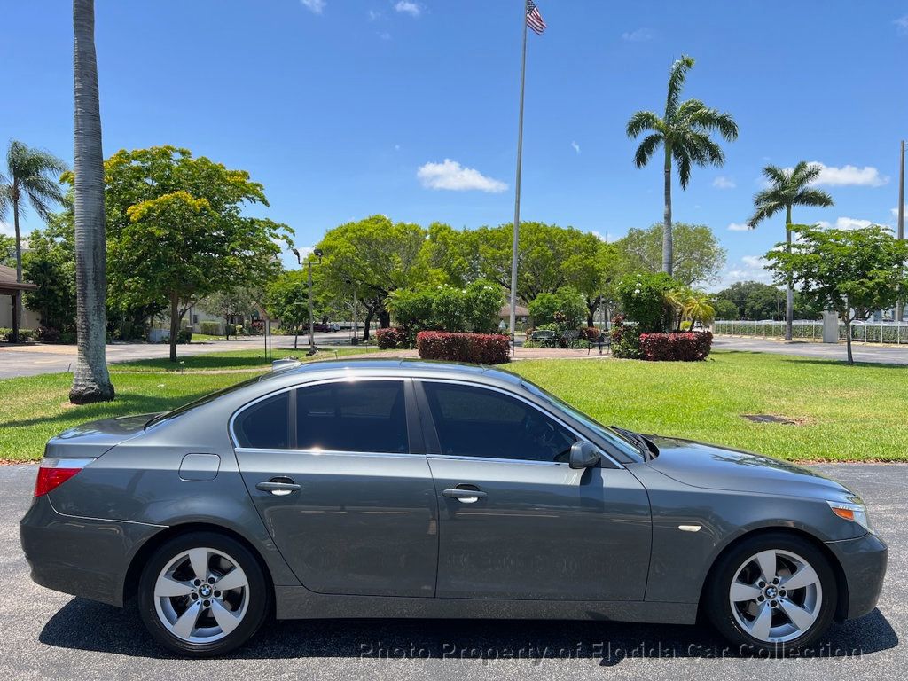 2006 BMW 5 Series 525i Sedan Automatic 3.0L - 22839637 - 31