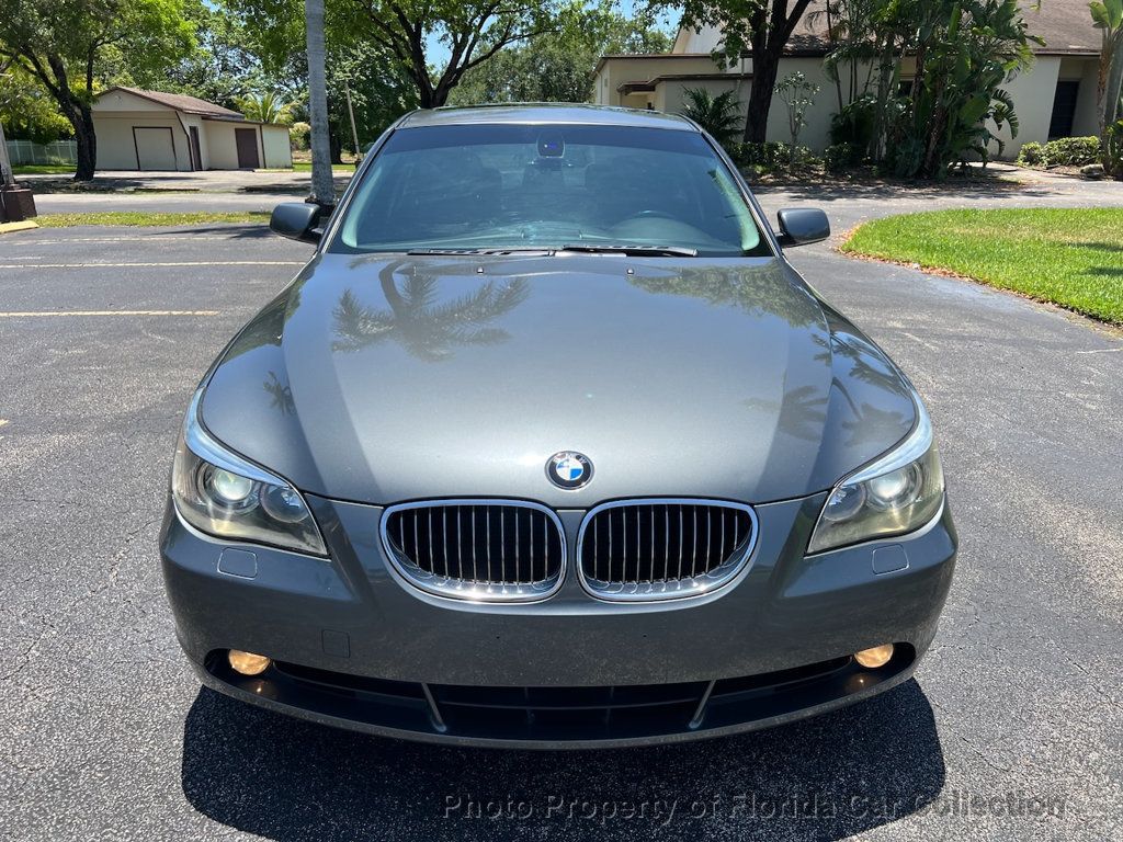 2006 BMW 5 Series 525i Sedan Automatic 3.0L - 22839637 - 32