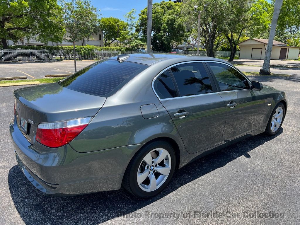 2006 BMW 5 Series 525i Sedan Automatic 3.0L - 22839637 - 3
