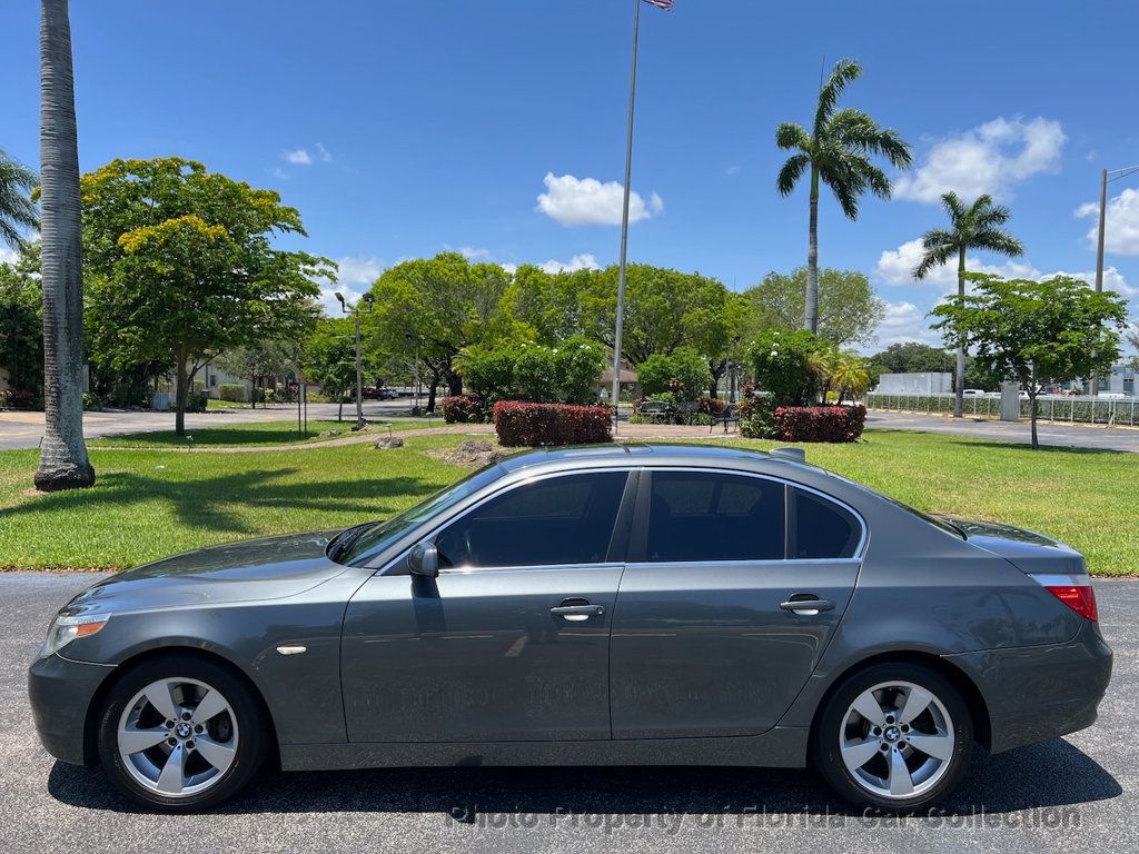 2006 BMW 5 Series 525i Sedan Automatic 3.0L - 22839637 - 4