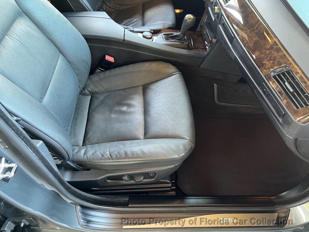 2006 BMW 5 Series 525i Sedan Automatic 3.0L - 22839637 - 51