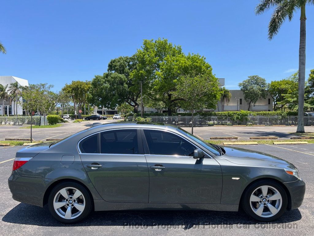 2006 BMW 5 Series 525i Sedan Automatic 3.0L - 22839637 - 5