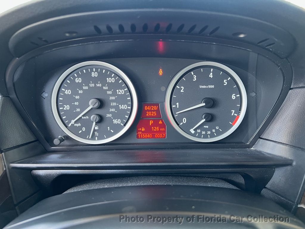 2006 BMW 5 Series 525i Sedan Automatic 3.0L - 22839637 - 60