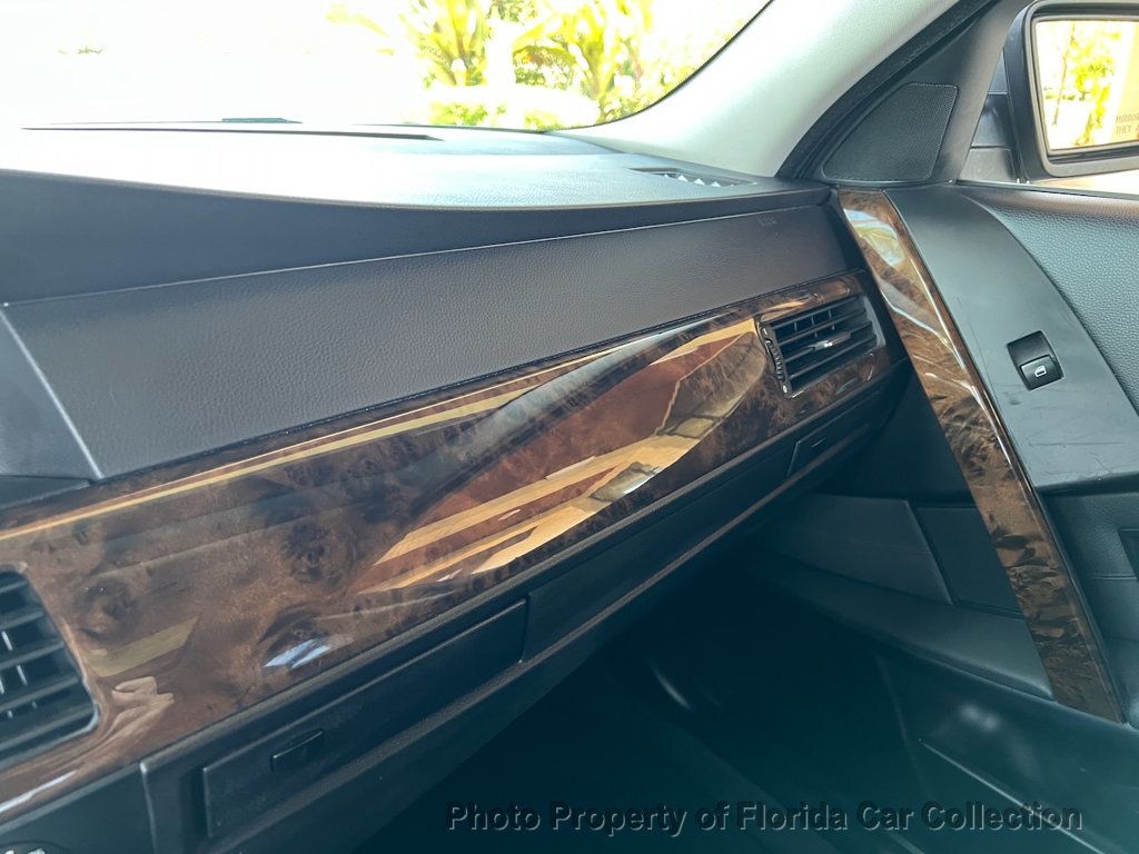 2006 BMW 5 Series 525i Sedan Automatic 3.0L - 22839637 - 62