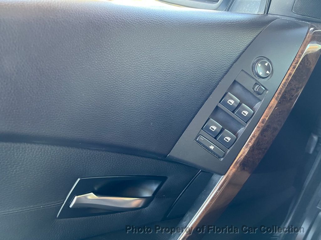 2006 BMW 5 Series 525i Sedan Automatic 3.0L - 22839637 - 71