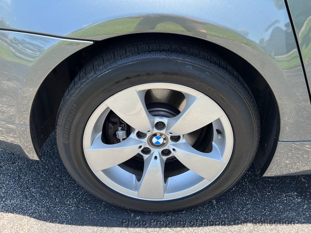 2006 BMW 5 Series 525i Sedan Automatic 3.0L - 22839637 - 74