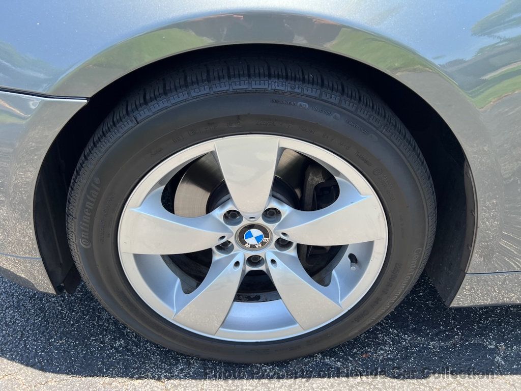 2006 BMW 5 Series 525i Sedan Automatic 3.0L - 22839637 - 76