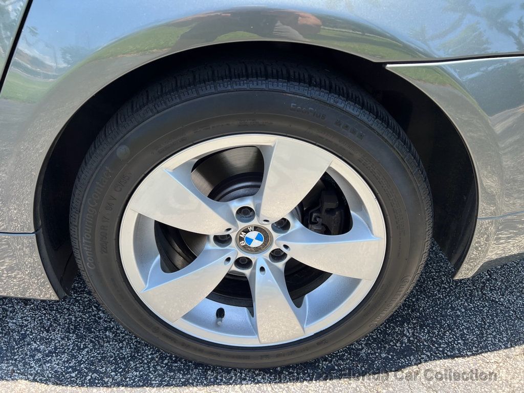 2006 BMW 5 Series 525i Sedan Automatic 3.0L - 22839637 - 77