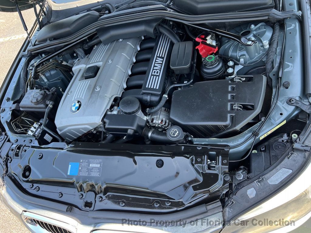 2006 BMW 5 Series 525i Sedan Automatic 3.0L - 22839637 - 83
