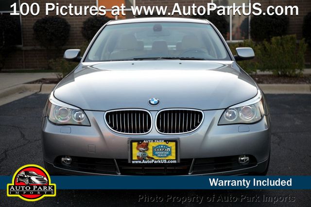 2006 BMW 5 Series 530i - 22492982 - 0