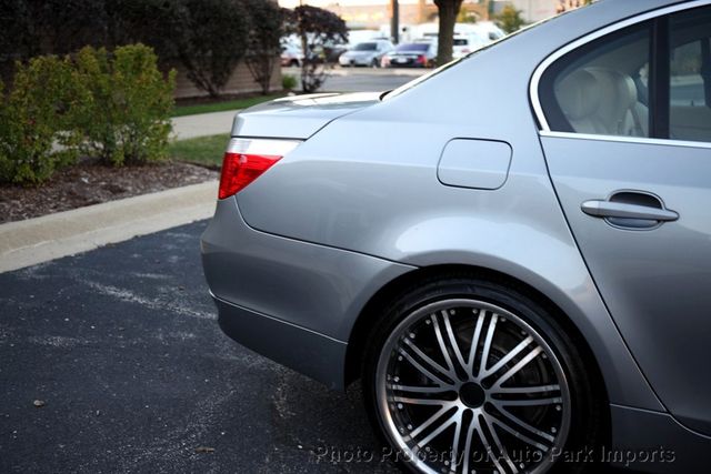 2006 BMW 5 Series 530i - 22492982 - 9