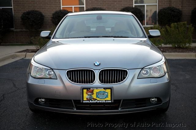 2006 BMW 5 Series 530i - 22492982 - 11