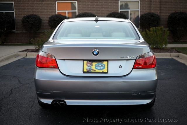 2006 BMW 5 Series 530i - 22492982 - 12