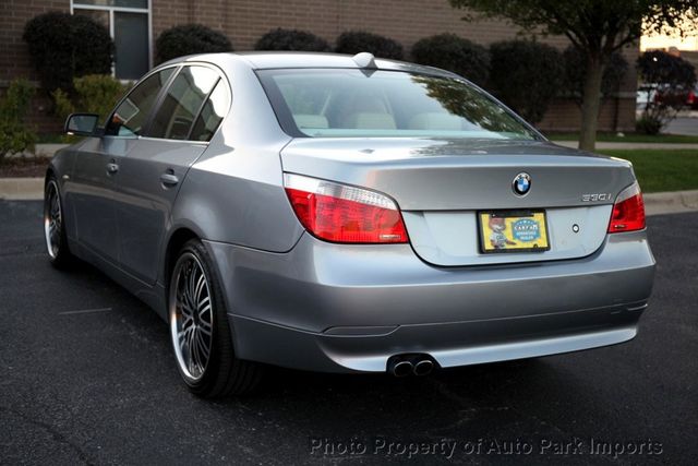 2006 BMW 5 Series 530i - 22492982 - 13