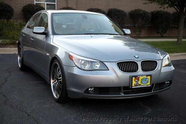 2006 BMW 5 Series 530i - 22492982 - 6